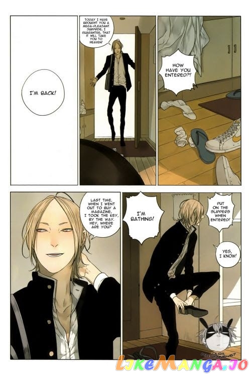 19 Days chapter 1.1 image 2